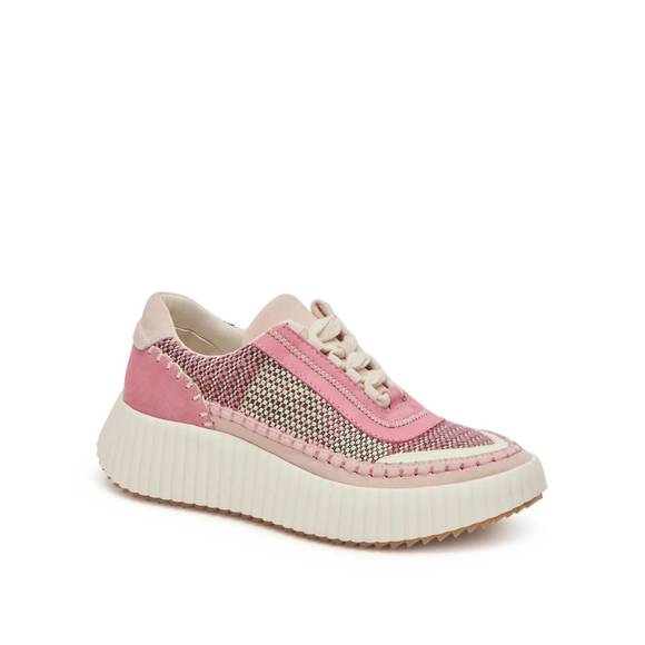 DOLCE VITA Shoes - NEW DOLCE VITA women dolen platform sneakers in pink multi